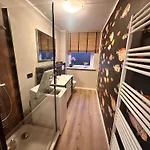 -sweet Spot-stylisch Strandnah Balkon Pp Apartment