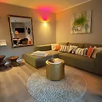 -sweet Spot-stylisch Strandnah Balkon Pp Timmendorfer Strand