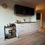 -sweet Spot-stylisch Strandnah Balkon Pp Apartment