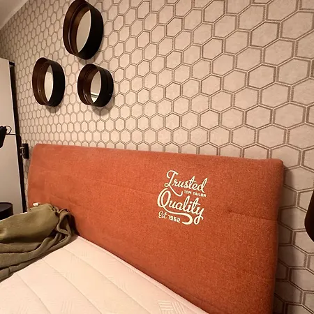 -sweet Spot-stylisch Strandnah Balkon Pp Apartment Timmendorfer Strand