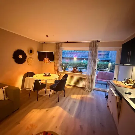 -sweet Spot-stylisch Strandnah Balkon Pp *