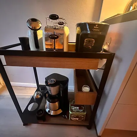 -sweet Spot-stylisch Strandnah Balkon Pp * Timmendorfer Strand