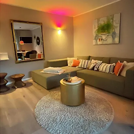 -sweet Spot-stylisch Strandnah Balkon Pp Timmendorfer Strand