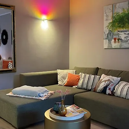 -sweet Spot-stylisch Strandnah Balkon Pp * Timmendorfer Strand